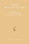Commentaire sur l'Ecclésiaste